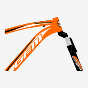 Mercury 24" Man 21 Vel. - immagine 5