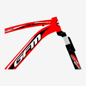 Mercury 24" Man 21 Vel. - immagine 4