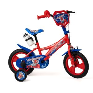 Bicicletta Bambino 12" con stabilizzatori