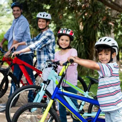 Come scegliere la misura della bici per bambini: guida alle taglie in pollici