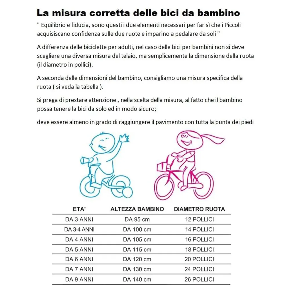 gfm bike bicicletta bambini 20 pollici blu da 6 anni 120 cm 1 velocità-1