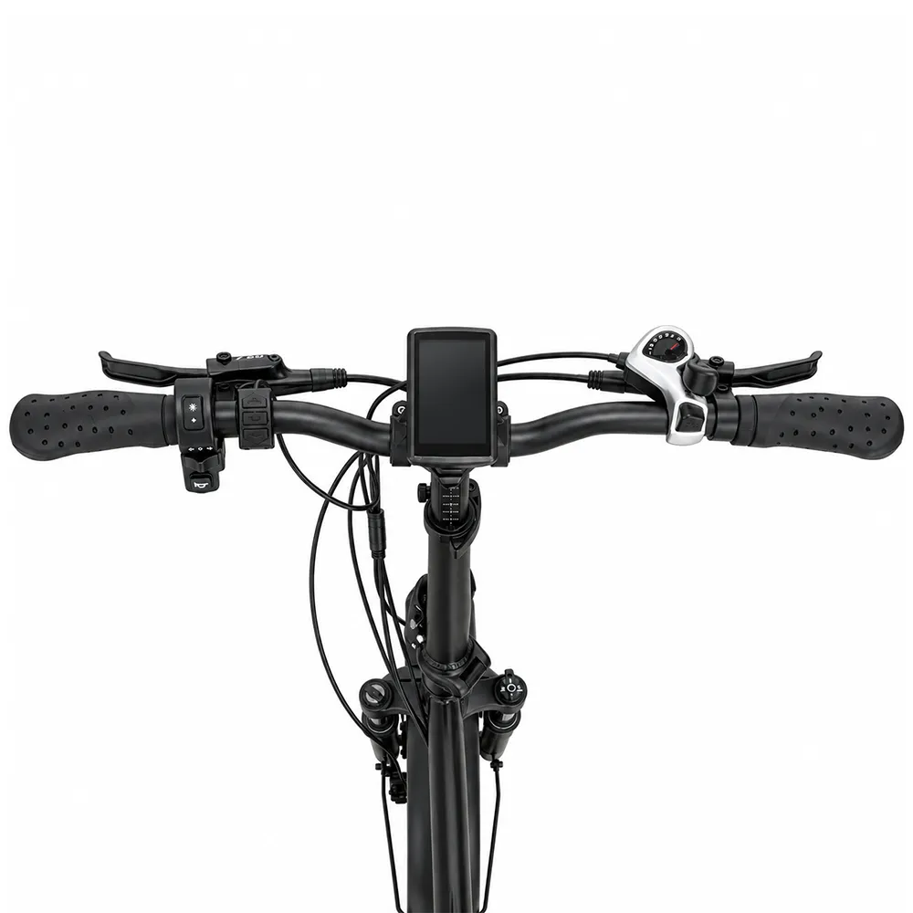 E-bike pieghevole GFM BIKE 20 – Batteria estraibile 720 Wh e freni idraulici-2