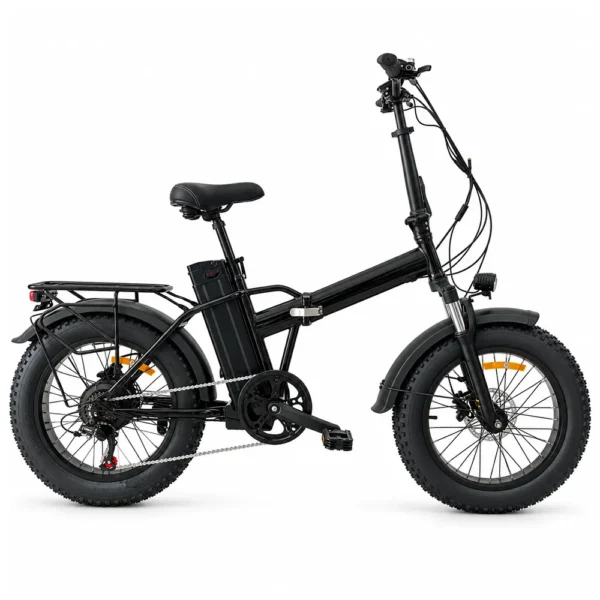 E-bike pieghevole GFM BIKE 20” –  250W 48V